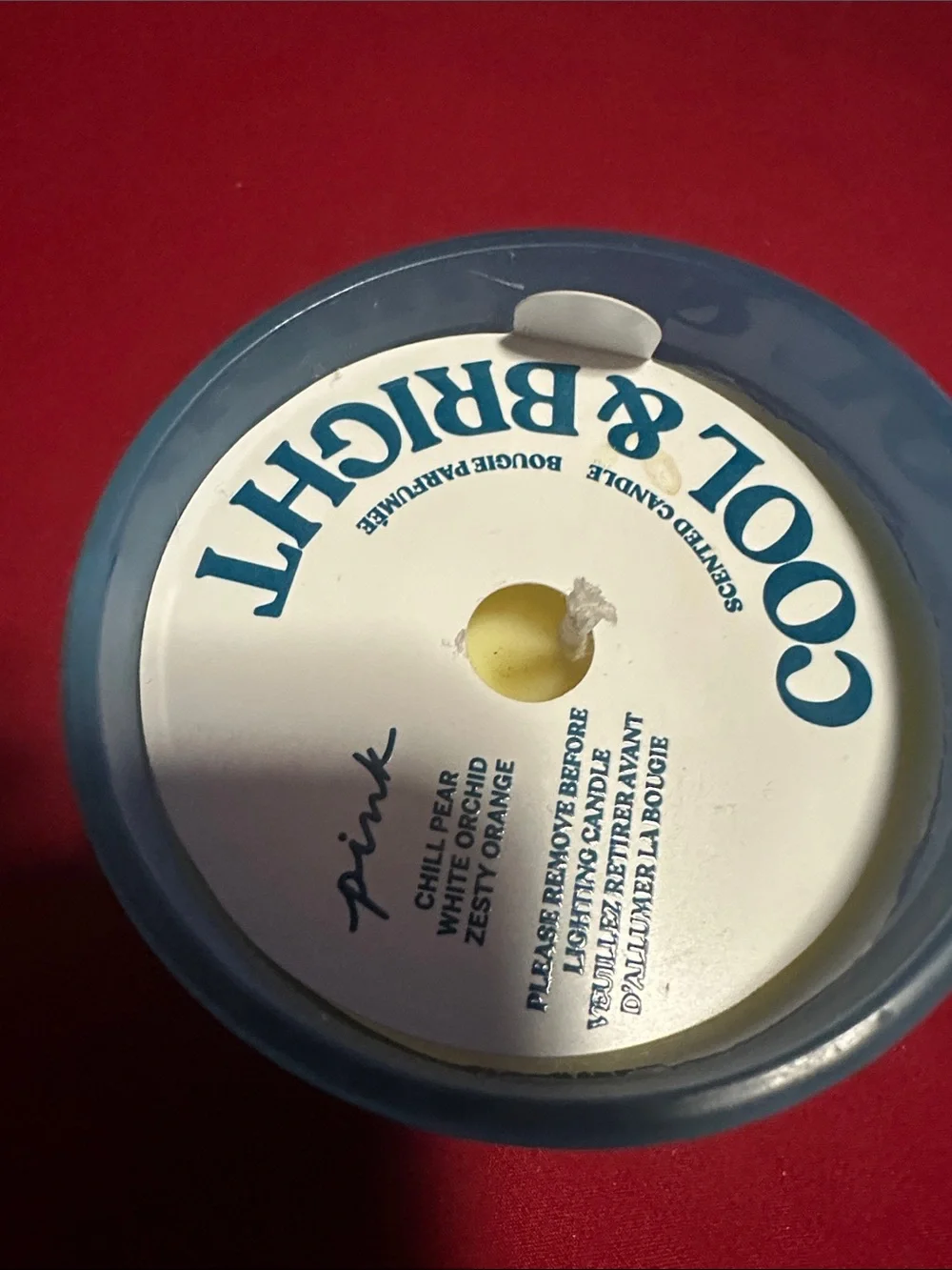 PINK
